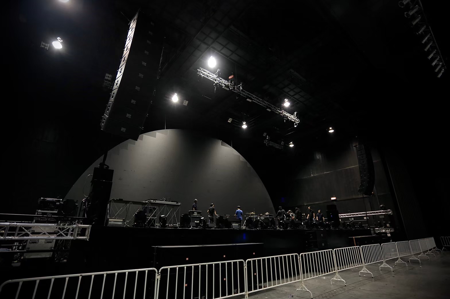 จัดการระบบเสียงที่ซับซ้อน