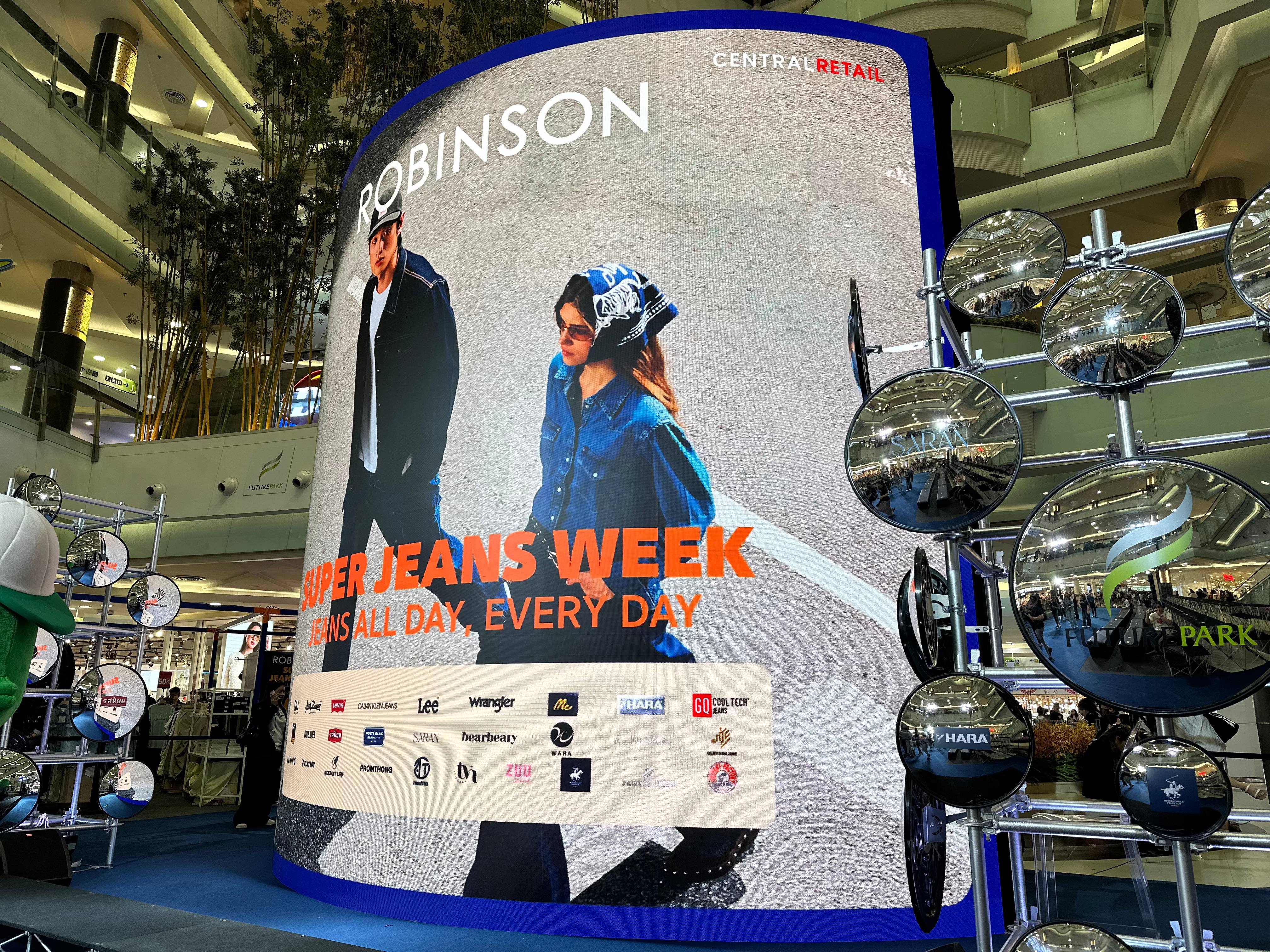 ระบบจอ LED & Video Wall
